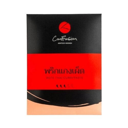 ConFusion Rdeča Thai Curry pasta Cene
