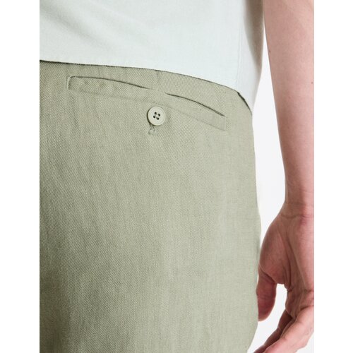 Celio Linen Shorts Dolinusbm - Men's Cene