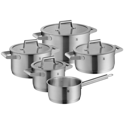 Wmf Lonci WMF Comfort Line Čelik &Oslash; 24 cm &Oslash; 20 cm &Oslash; 16 cm 9 Dijelovi Cijene
