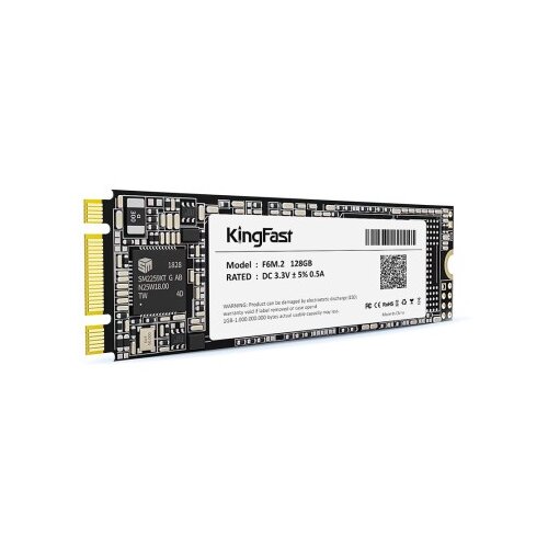 KingFast Ssd disk m.2 2280 ngff 128gb ( IT847 ) Cene