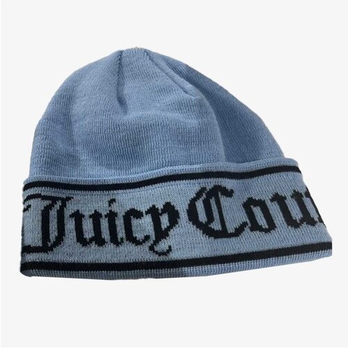 Juicy Couture Ingrid flat knit beanie Cene