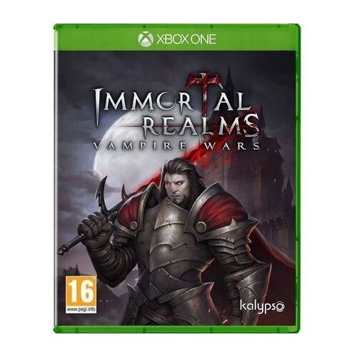 Immortal Realms Vampire Wars (XBOX ONE) Slike