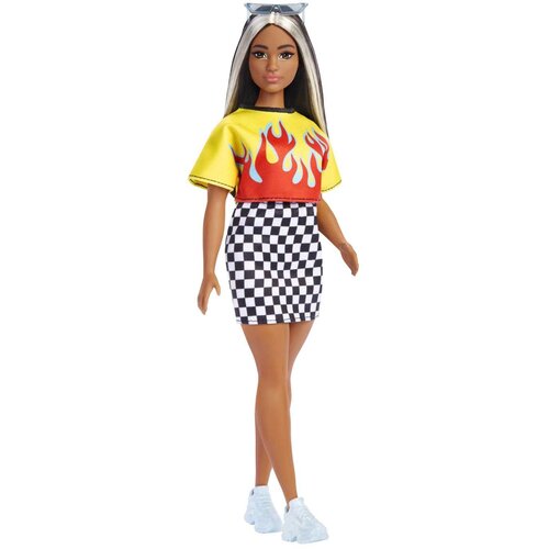 Barbie lutka fashionistas ( 34242 ) Cene