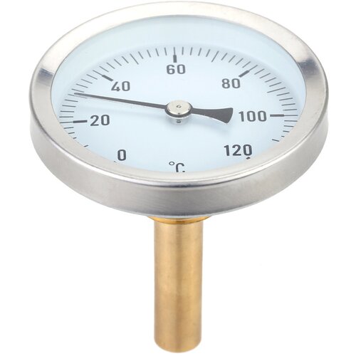 INF 63mm nerjaveče bimetalno merilo temperature za žar, pečico in bojler, (5000203084) Cene