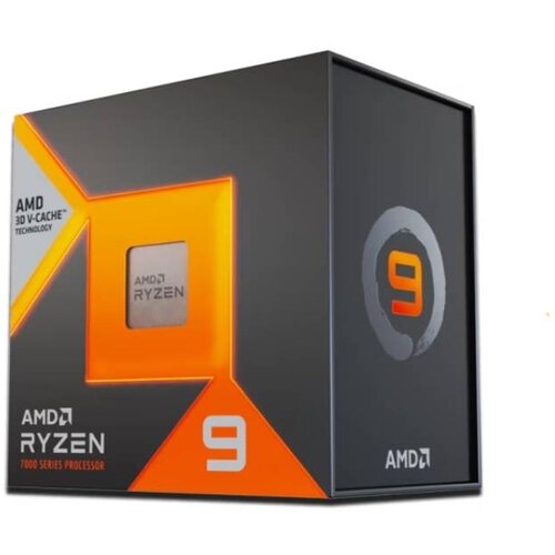 AMD Ryzen 9 7950X3D 4,2/5,7GHz 128MB AM5 120W BOX brez hladilnika procesor Cene