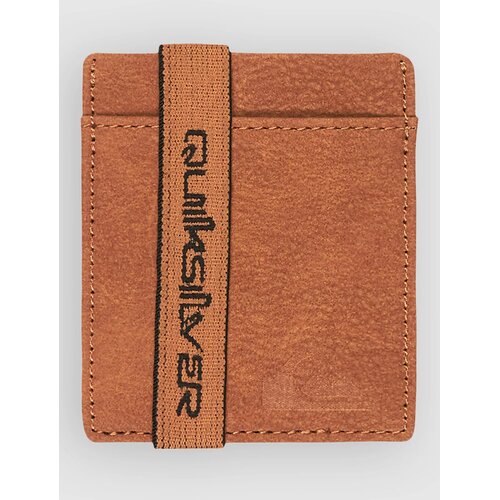 Quiksilver Brackman Vertical Denarnica tobacco brown Cene
