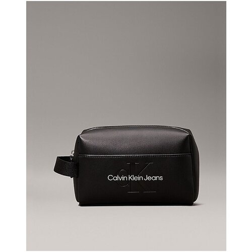 Calvin Klein Jeans Torbe K60K611483 Črna Slike