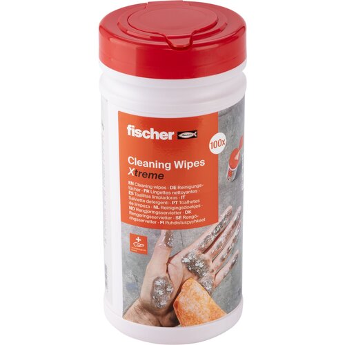 Fischer Cleaning Wipes Xtreme 567456 Cijene