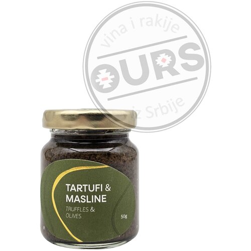  Damar Masline i Tartufi 50gr Cene