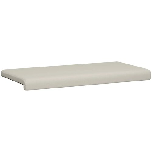  Jastučić za klupu Teksturirani bar&amp;scaron;un Zobena Dubina 35 cm - Zobena 80 x 38 x 6 5 cm Slike