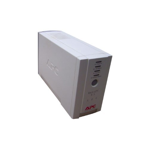  Back-UPS Standby (Offline) 0.5kVA 300W 4 x AC Outlet Slike