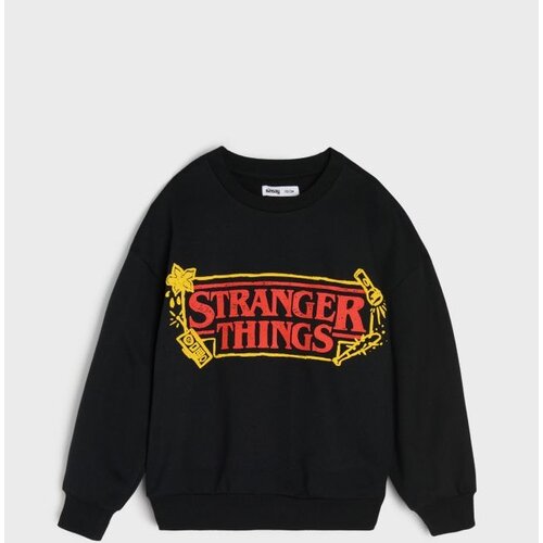Sinsay Crewneck majica Stranger Things Cijene