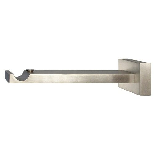 EXPO AMBIENTE Nosilec s kljukico Next (Izgled plemenitega jekla, Primerno za: Karnise &amp;Oslash; 16, 146 mm) Slike
