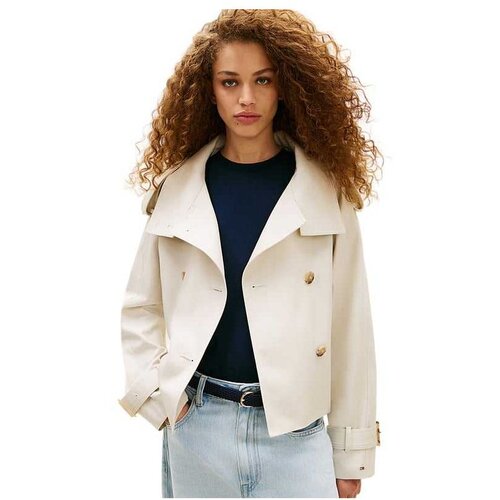 Tommy Hilfiger Ženski trench mantil Slike