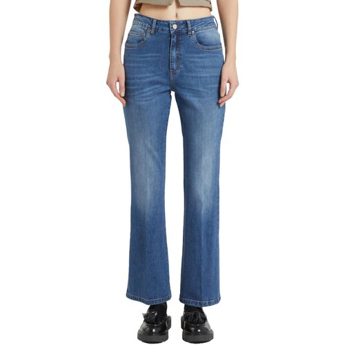 Iblues Jeans straight JANE Modra Cene