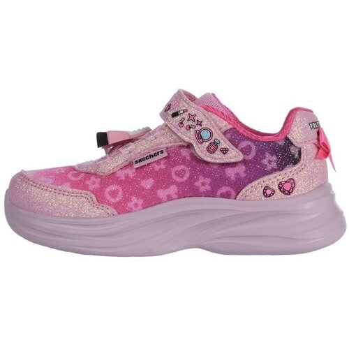 Skechers Nizke superge 302199NPKMT pisana Slike