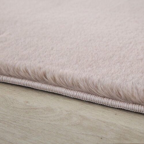 Ayyildiz Carpets Bež periv tepih 120x170 cm Pouffy &amp;ndash; Slike