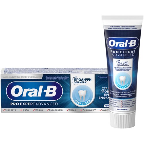 Oral-b Oral B Pro Expert Advanced 75ml. Cene