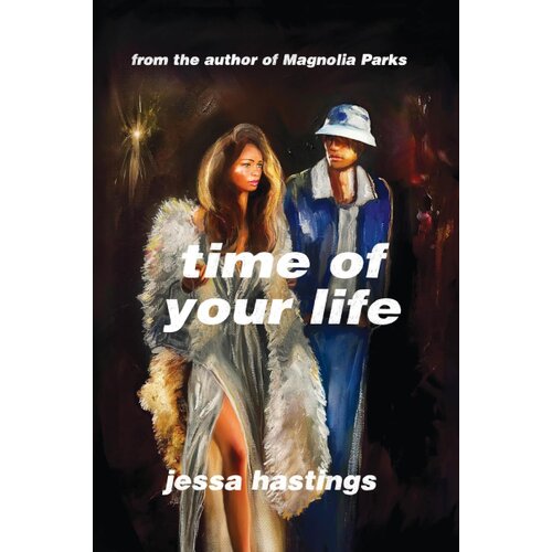 Hachette Jessa Hastings - Time of Your Life Slike