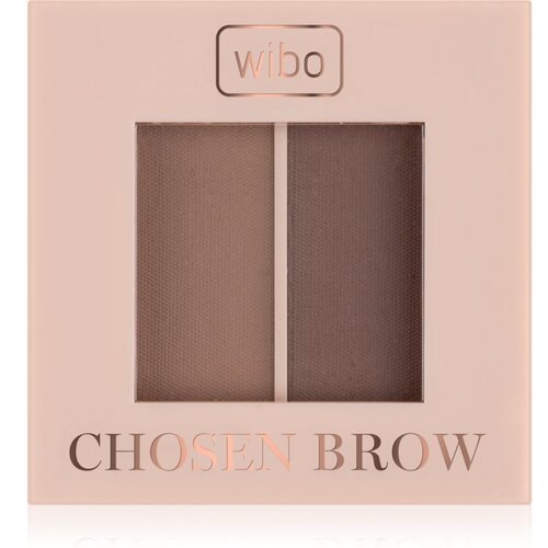 Wibo Chosen Brow pudrasto senčilo za oči za obrvi #1 Cene