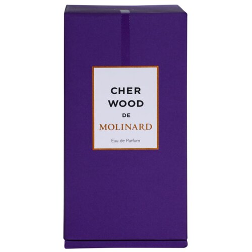 Molinard unisex parfem cher wood 90ml Slike