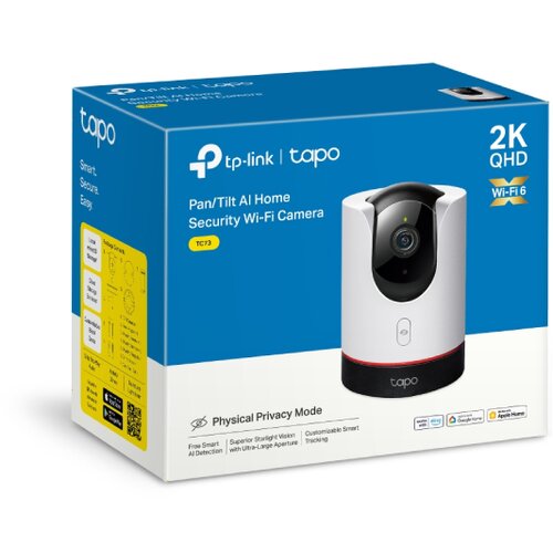Tp-link Tapo C225 PanTilt 2-way audio 4mpx kamera Slike