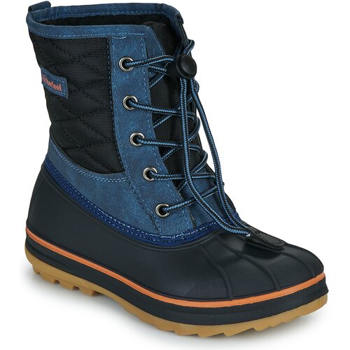 Kimberfeel &amp;Scaron;kornji za sneg JIBBER Modra Slike