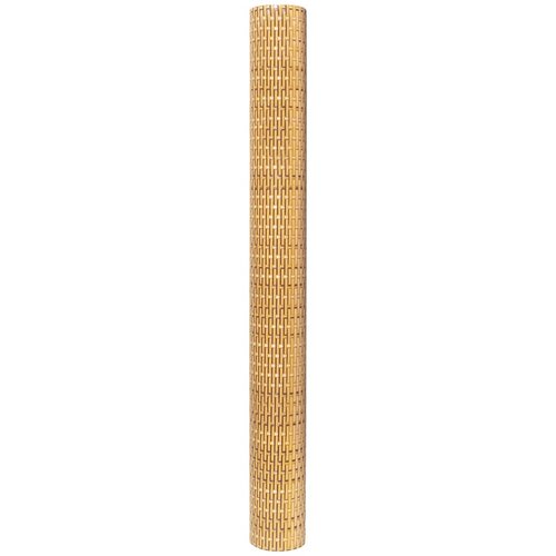  zaslon svijetlosmeđi 400 x 90 cm od poliratana Slike