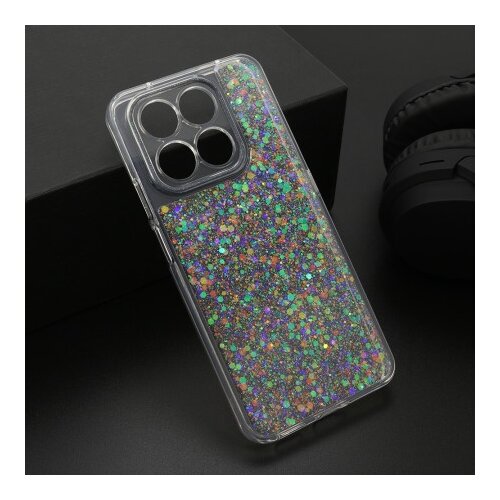  Futrola crystal glow za honor x7d srebrna ( F123883 ) Cene