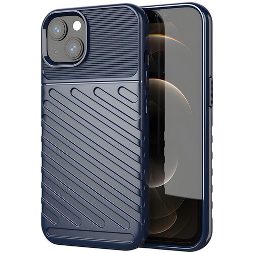  Otporna Thunder futrola za Apple iPhone 13 Mini - Plava KP10751 Cene