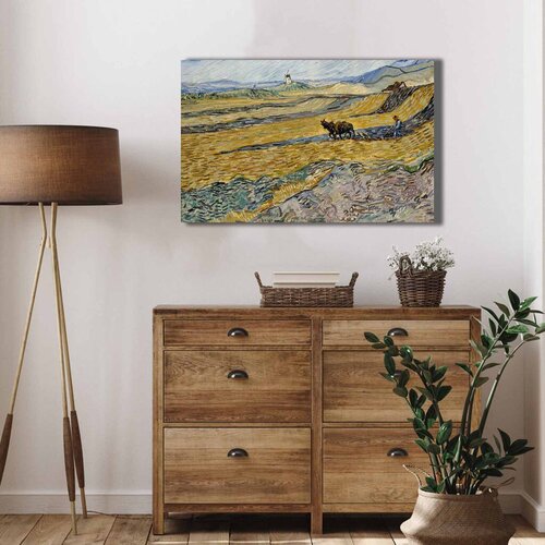 WALLXPERT Slika na platnu 4570VANGOGH042, 45 x 70 cm Cene