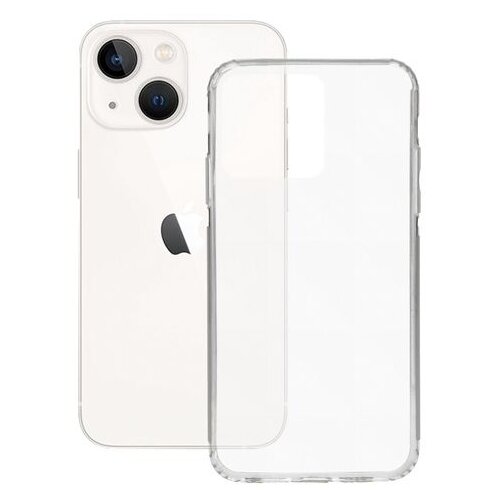 Ksix flex za&amp;scaron;titna maska za iPhone 15 Plus, prozirna Slike