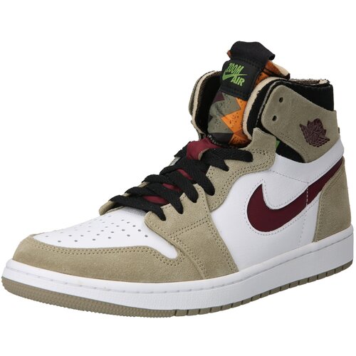 Jordan Visoke superge rjasto rjava / kaki / bela Cene