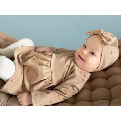 Pinokio Kids's Wooden Pony Dress Cene