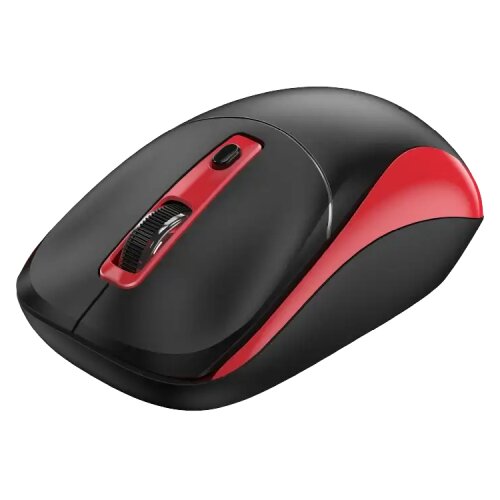 Genius NX-7123 Wireless Optical USB crno-crveni miš Cene