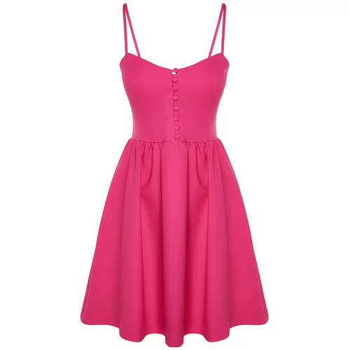 Trendyol Dress - Pink - Skater