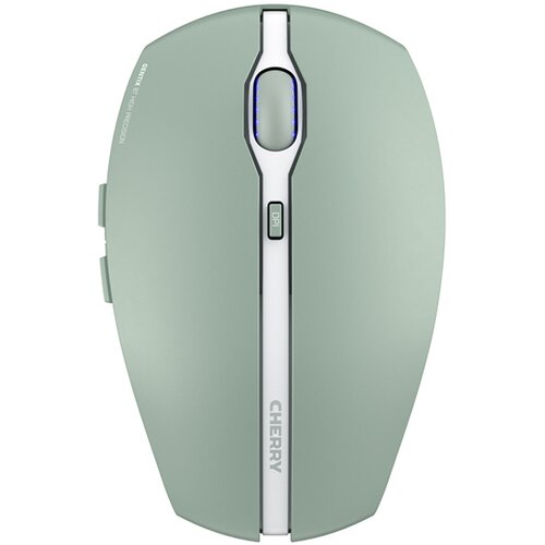 Cherry miška Gentix Bluetooth, zelena Cene