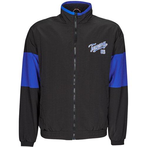 Tommy Jeans TJM FLEECE LINED TRACK JACKET Crna Slike