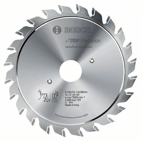 Bosch Predrezač Top Precision Best for Laminated Panel Cijene