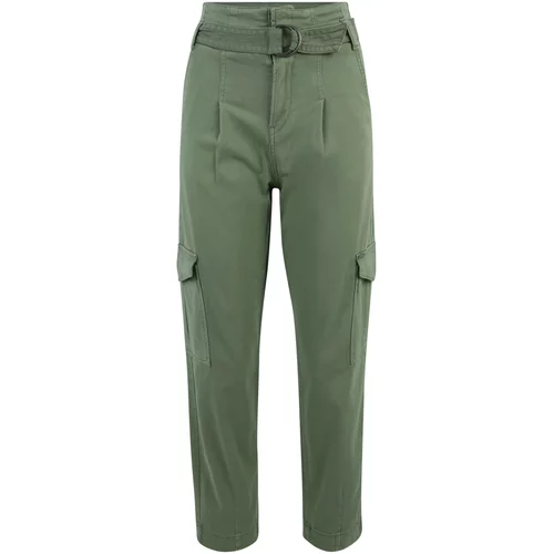 Pepe Jeans Cargo hlače 'ASPEN' zelena