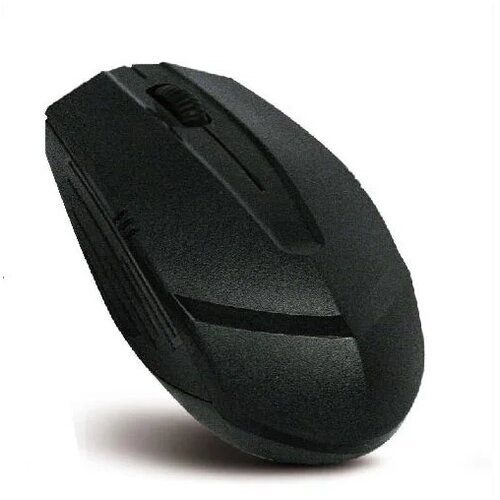 Jetion JT-DMS072 Optical Wireless USB Black Cene