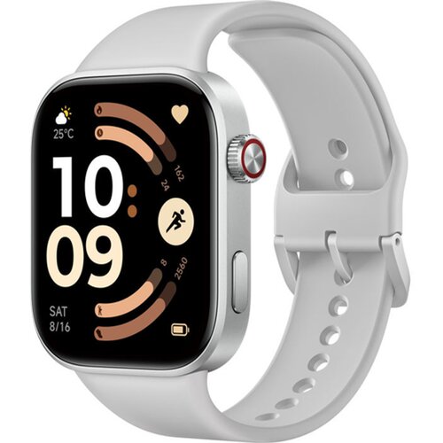 Xiaomi pametni sat Redmi Watch 6 Silver Gray (IZLOŽBENI ARTIKL) Slike