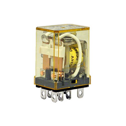 Idec Elektromagnetni relej RH2B-ULAC24V Slike