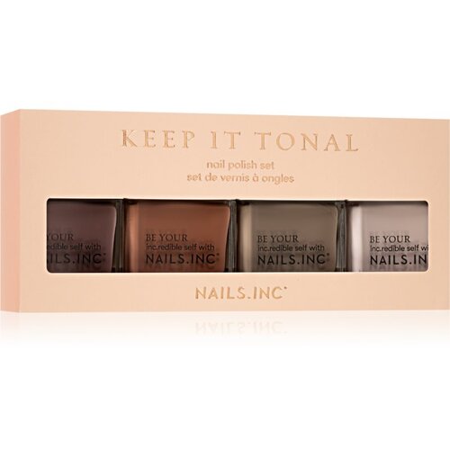 Nails Inc. Keep It Tonal Ombre darilni set (za nohte) Cene