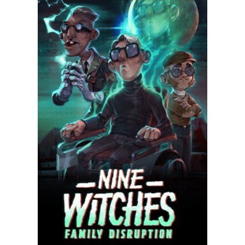 Steam Nine Witches: Family Disruption (PC) Key GLOBAL Cene