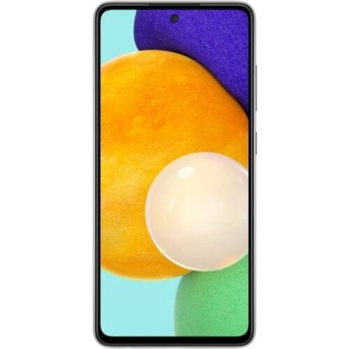 Samsung Galaxy A52s 5G Dual SIM 128GB 6GB RAM SM-A528B Awesome Črna pametni telefon Slike