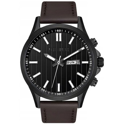 Paul Lorens Analogne ure PL8071A31B2 pisana Slike