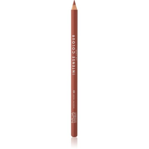MUA Makeup Academy Intense Colour natančni svinčnik za ustnice odtenek Mocha Muse 1.5 g Cene