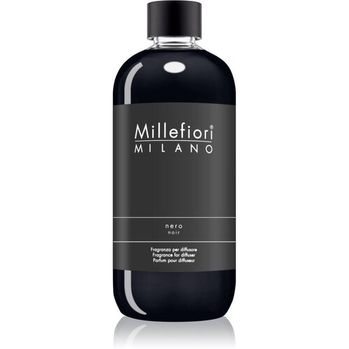 MILLEFIORI Natural Nero punjenje za aroma difuzer 500 ml Slike