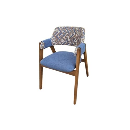 Mobilya stolica peru-s plava ( 9091 ) Cene